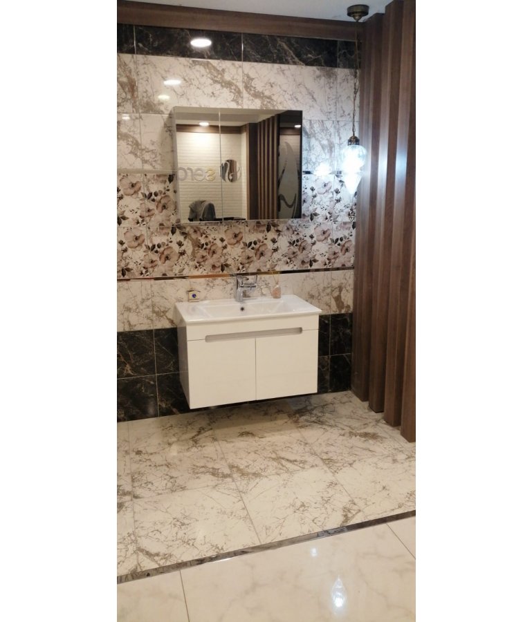 Klas 80 CM Banyo Dolabı