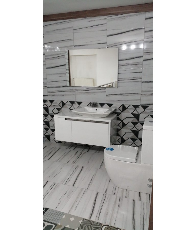 Nore 100 CM Banyo Dolabı 