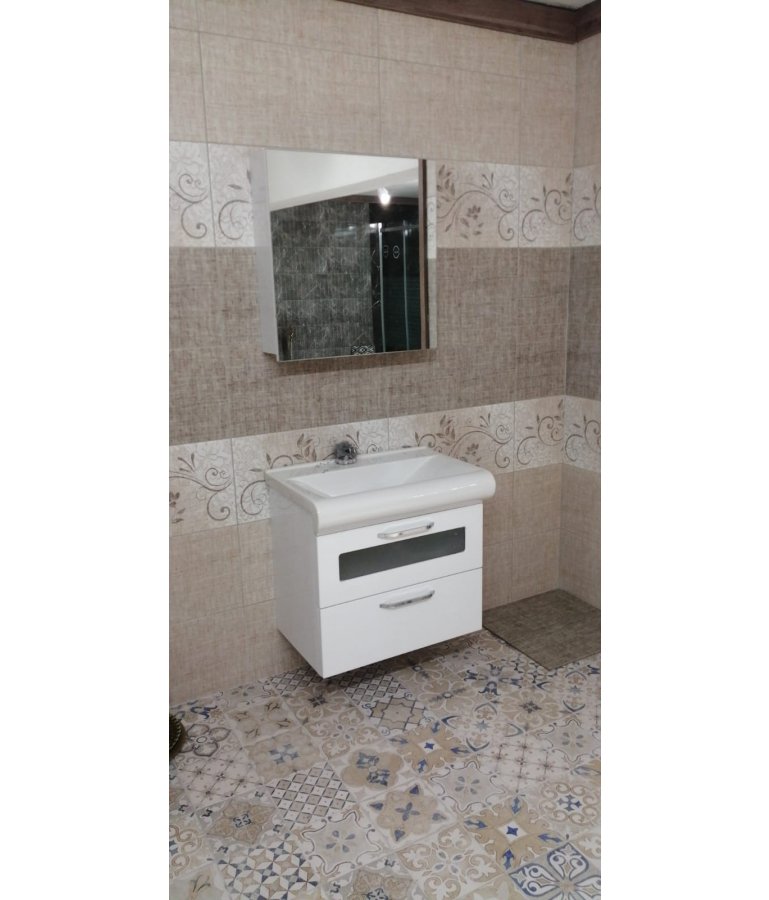 Nova 65 CM Banyo Dolabı   